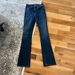 MOTHER Jeans - The Insider in Hot Springs Wash